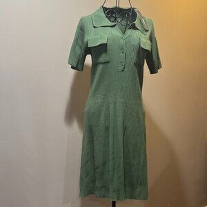 ribbed shirt dress ~ XL ~ NWT